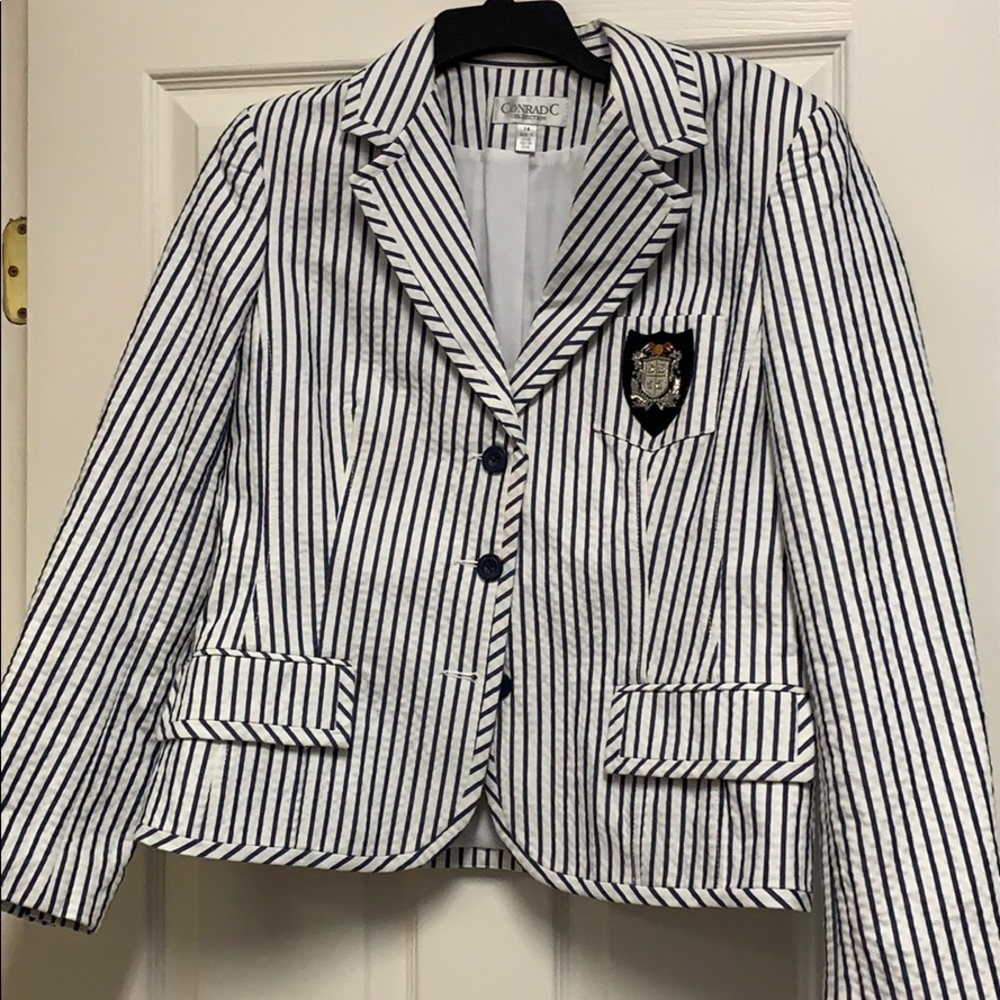 Conrad C Blazer